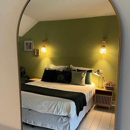 Aux Chambres D'A Cote Courcelles-Sapicourt エクステリア 写真