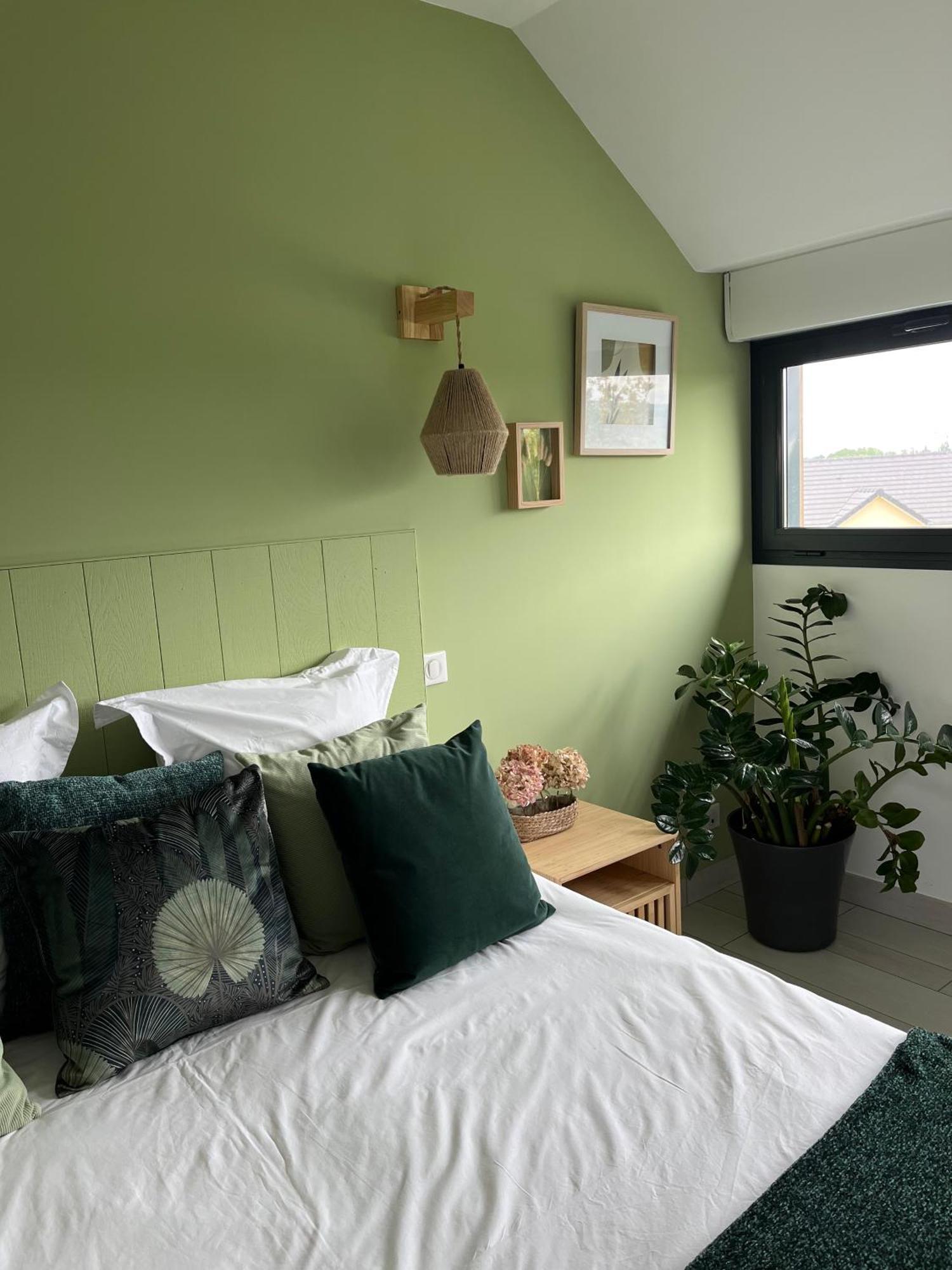 Aux Chambres D'A Cote Courcelles-Sapicourt エクステリア 写真